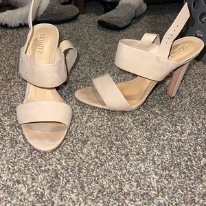 Nice heels worn maybe twice